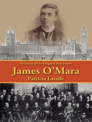cover image of James O'Mara